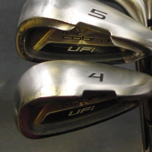 Cobra King UFI 4 Iron Only