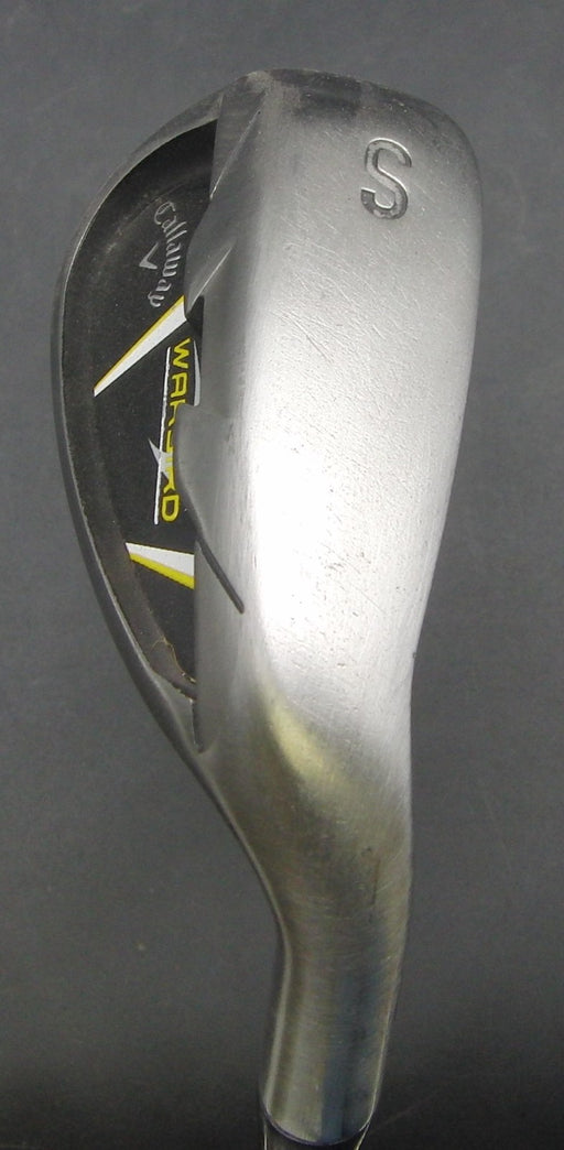 Callaway Warbird Sand Wedge Regular Graphite Shaft Callaway Grip