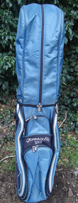 6 Division Johnny Fry Golf Cart Carry Golf Clubs Bag*