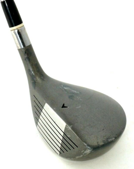 Vintage Left Handed Ben Sayers Contact TPR 21 Degree 5 Wood Regular Steel Shaft