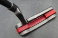 Odyssey Works Red Versa 1 Putter Coated Steel Shaft 87cm Length Odyssey Grip*