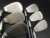 Set 6x TaylorMade R7 Ti Irons 5-PW Stiff Graphite Shafts TaylorMade Grips