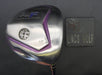 Macgregor Mactec NV-F 11° Driver Regular Graphite Shaft NO 1 Grip