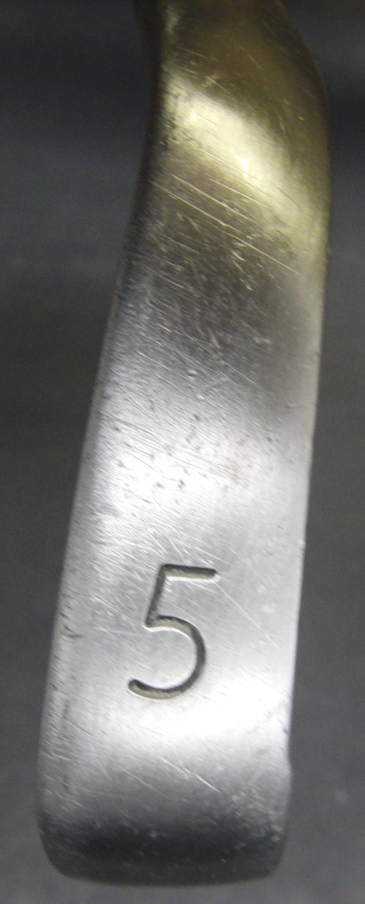 Ping i10 Black Dot 5 Iron Regular Steel Shaft Iomic Grip