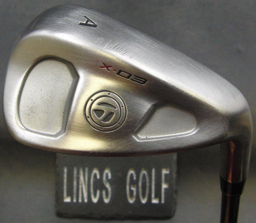 Taylormade X03 Gap Wedge Stiff Graphite Shaft Taylormade  Grip