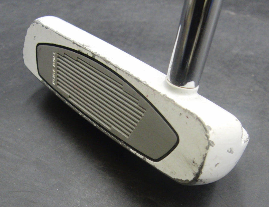 Taylormade White Smoke MC-72 Putter Steel Shaft 86cm Length Psyko Grip