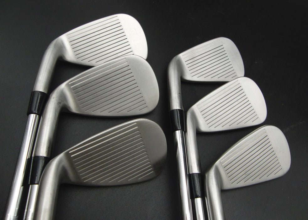 Set of 6x Callaway X22 Tour Irons 5-PW Regular Steel Shafts Golf Pride Grips*