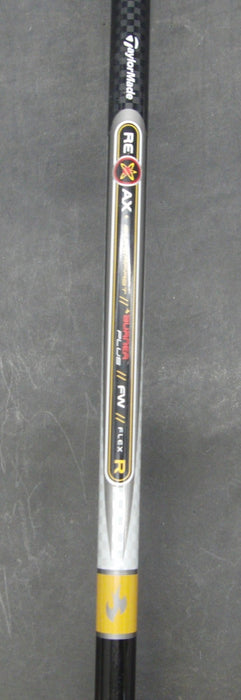 TaylorMade Burner 15° 3 Wood Regular Graphite Shaft TaylorMade Grip