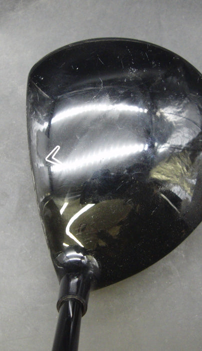 Callaway Legacy 9.5° Driver Regular Graphite Shaft Tour Edge Grip