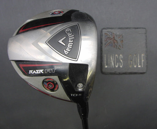 Callaway Razr Fit 10.5° Driver Senior (Optional) Graphite Shaft Benross Grip