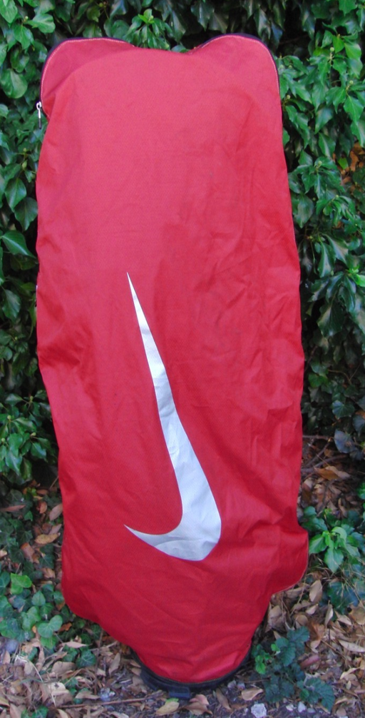 Nike Golf Equipment Cart Travel Golf Clubs Bag Protective Cover*