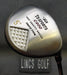 TB Sports Proto Type C900 5 Wood Regular Graphite Shaft Royal Grip
