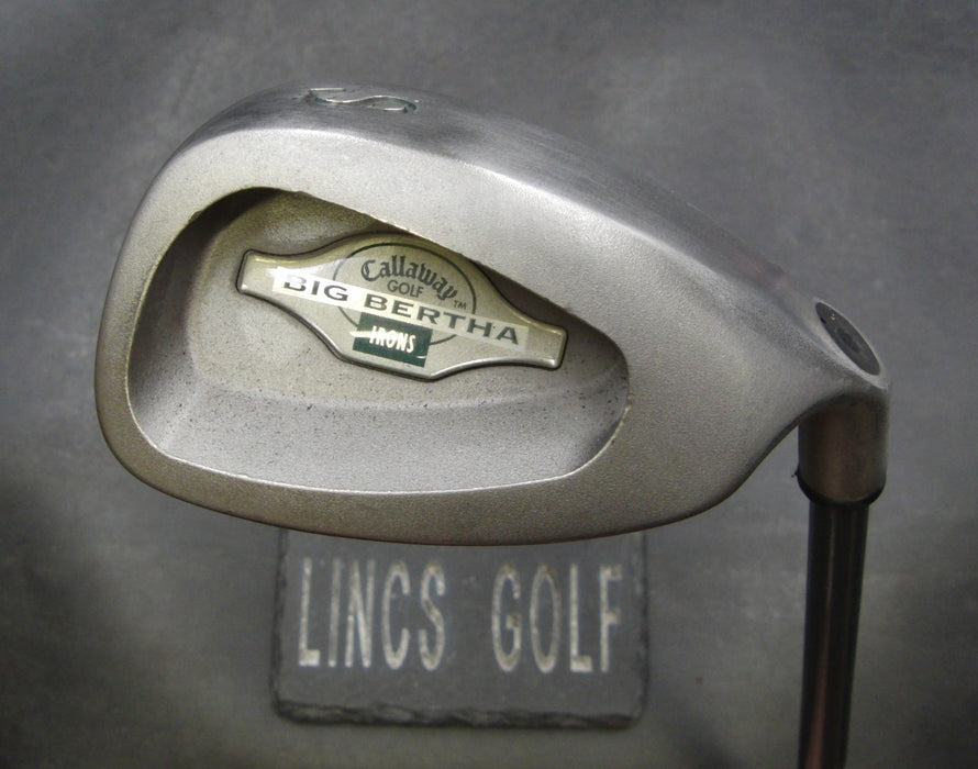 Ladies Callaway Big Bertha Sand Wedge Ladies Graphite Shaft Callaway Grip