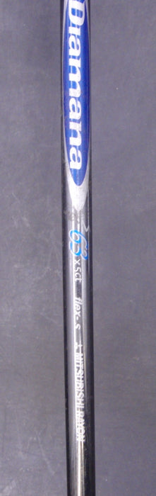 TaylorMade r7 XR 9.5° Driver Stiff Graphite Shaft Nexgen Grip