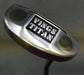 Vings Titan Titanium Putter 89cm Playing Length Steel Shaft Golf Pride Grip