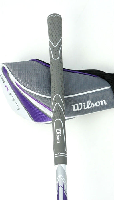 Ladies Wilson Luxe 5 Wood Ladies Graphite Shaft Wilson Grip