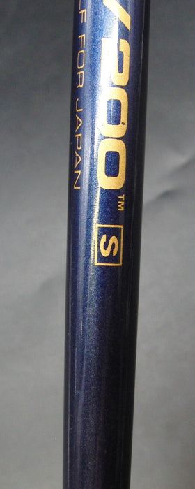 Callaway Big Bertha X-12 3 Iron Stiff Graphite Shaft Callaway Grip