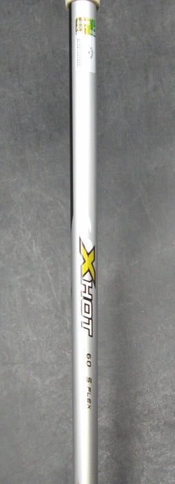 Callaway X Hot A Gap Wedge Stiff Graphite Shaft Callaway Grip