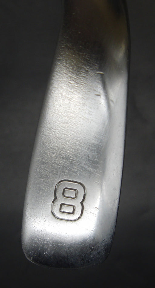 Ping G700 Orange Dot 8 Iron Stiff Steel Shaft Golf Pride Grip