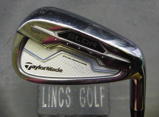 Taylormade SLDR 8 Iron Regular Graphite Shaft Taylormade Grip