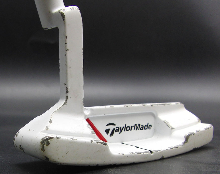 Taylormade Ghost Tour DA12 Putter Steel Shaft 86cm Length Psyko Grip