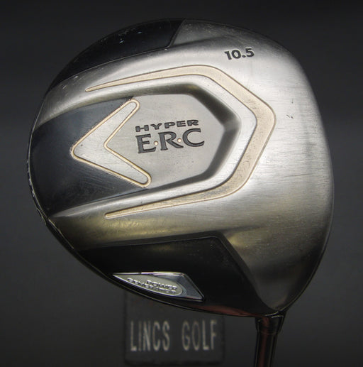 Callaway Hyper ERC 10.5° Driver Regular Graphite Shaft Royal Grip