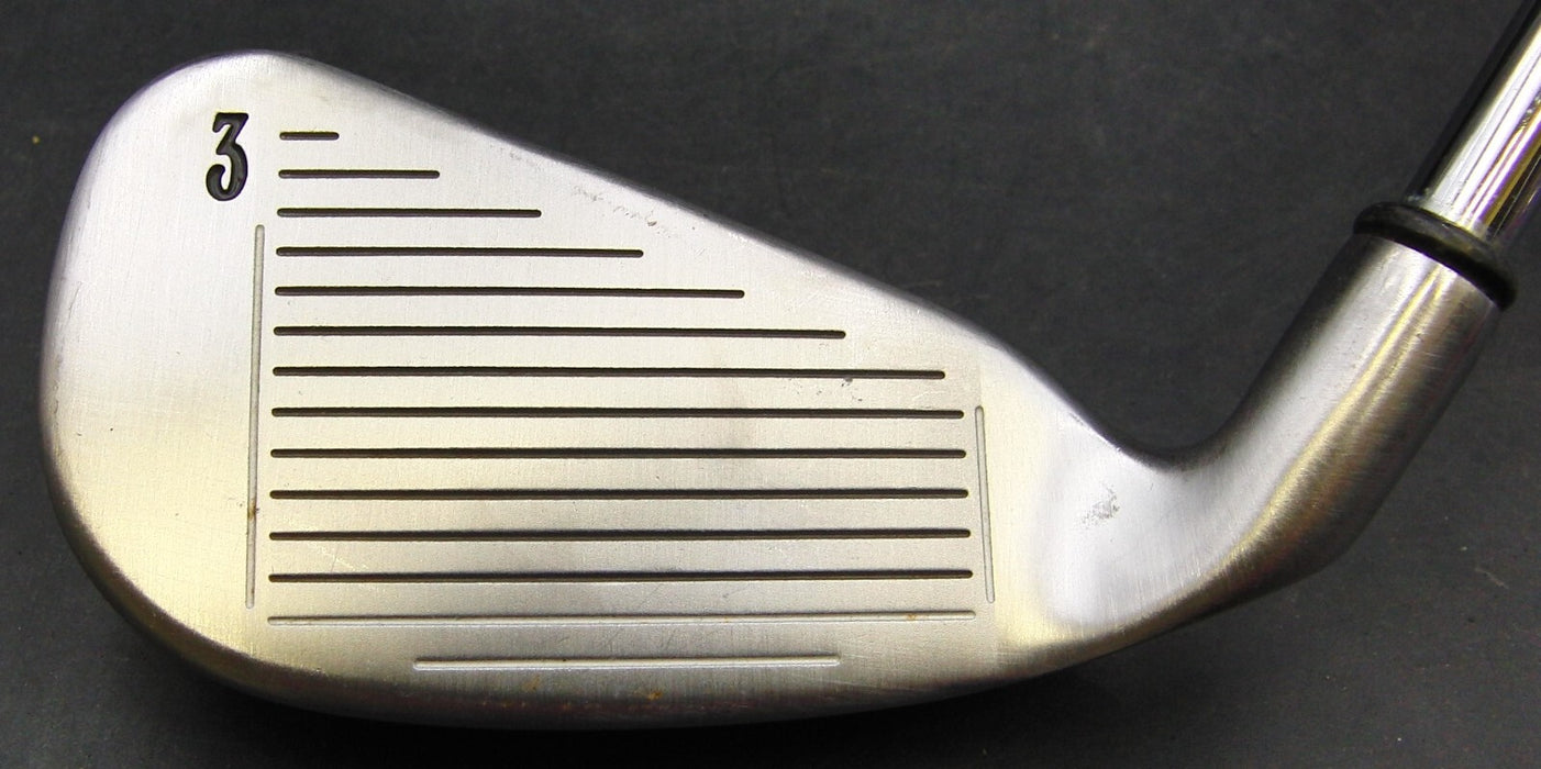 Callaway Steelhead X14 3 Iron Stiff Steel Shaft Golf Pride Grip