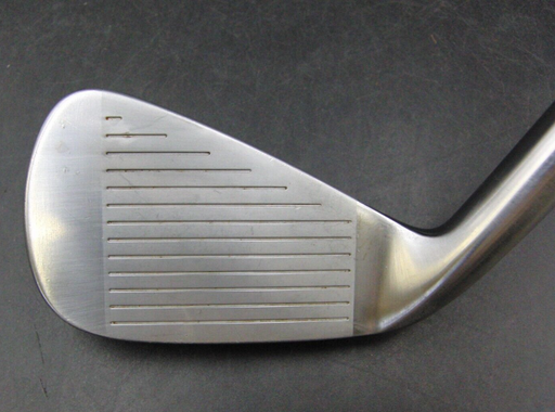 John Letters MM-Forged Prototype 5 Iron Stiff Steel Shaft Black Grip