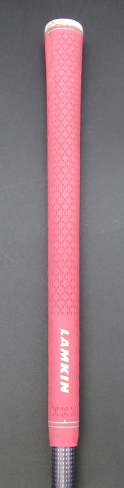 Ladies PRGR M-30 Sweep CT-10 Gap Wedge Ladies Graphite Shaft Lamkin Grip