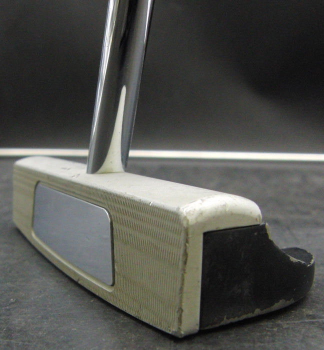 PRGR Silver Blade 03CS Putter Steel Shaft 84cm Length Super Stroke Grip
