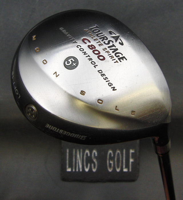Bridgestone Tourstage C800 18° 5 Wood Regular Graphite Shaft With Grip