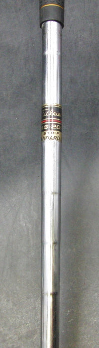 Titleist DCI 18° 2 Iron Stiff Steel Shaft Black Grip