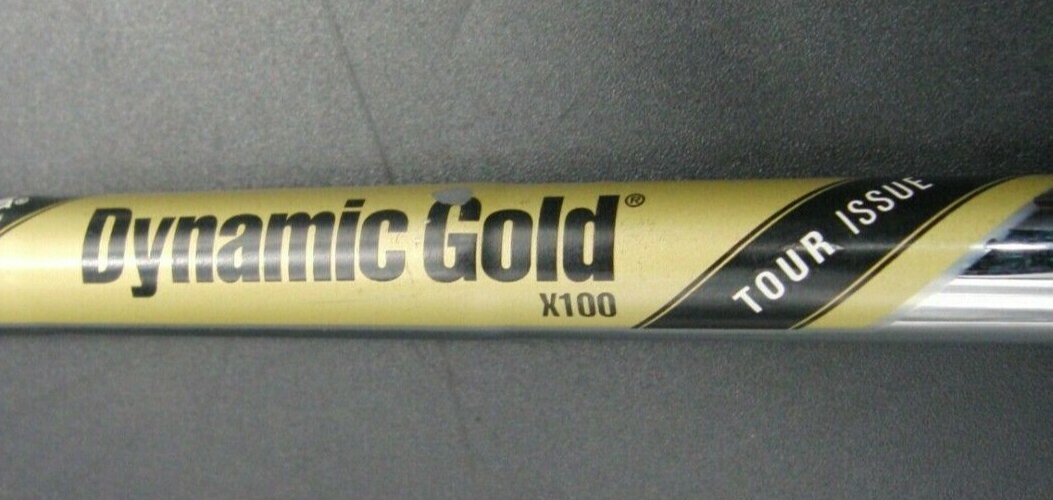 PXG 0311X Forged Extreme Dark 3 Iron Firm Steel Shaft MCC Golf Pride Grip