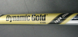 PXG 0311X Forged Extreme Dark 3 Iron Firm Steel Shaft MCC Golf Pride Grip
