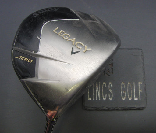 Callaway Legacy Aero 10.5° Driver Regular Graphite Shaft Callaway Grip