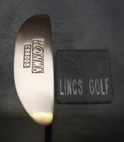 Honma CB8005 Putter Steel Shaft 87cm Length Royal Grip