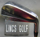 PRGR TR-X Model 910 3 Iron Regular Steel Shaft PRGR Grip