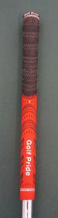 King Cobra F7 7 Iron Stiff Steel Shaft Golf Pride Grip