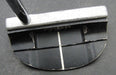 PRGR Silver Blade-03 Putter Steel Shaft 87.5cm Length Golf Pride Grip