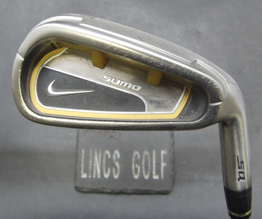 Nike SQ Sumo 5 Iron Regular Graphite Shaft Nike Grip