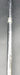 Bridgestone Tourstage ViQ Pitching Wedge Stiff Steel Shaft Golf Pride Grip