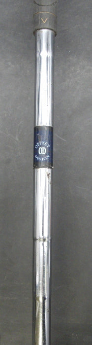 Wilson Prostaff Oversize Sand Wedge Regular Steel Shaft Wilson Grip