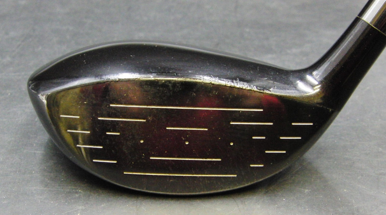 Ladies Maruman Shuttle Maraging M-Sole 18º Black 5 Wood Ladies Graphite Shaft