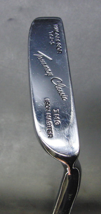 Macgregor Tourney Classic IMG Iron Master Putter Steel Shaft 90.5cm Length