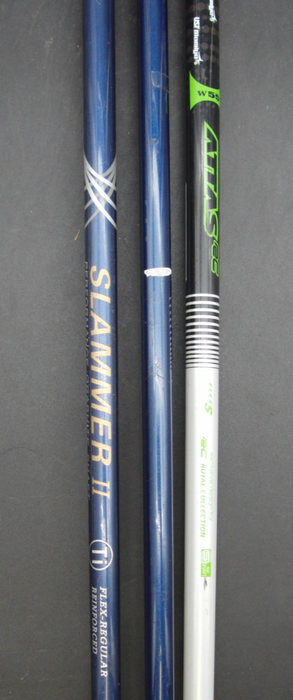 Set of John Letters 3-SW Irons + 11.5 Donnay Driver + 3+ 5 Wood +Putter*