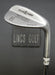 Team Toho Takumi 52° Gap Wedge Regular Steel Shaft Iomic Grip