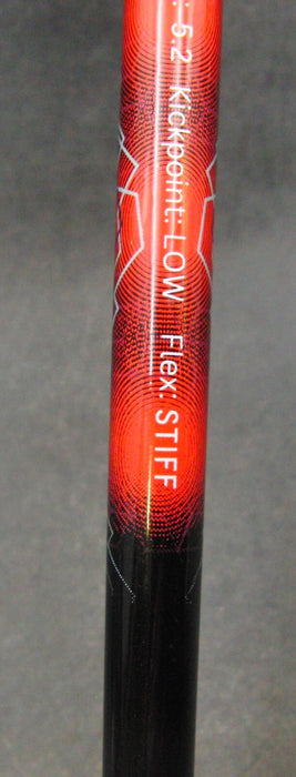 XXIO Prime 11.5° Driver Stiff Graphite Shaft Grand Monarch Grip