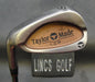 Left-Handed Taylormade LCG Burner 8 Iron Regular Steel Shaft Golf Pride Grip