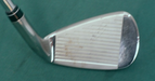 Left-Handed Yonex V Mass 270 6 Iron UniFlex Steel Shaft Yonex Grip