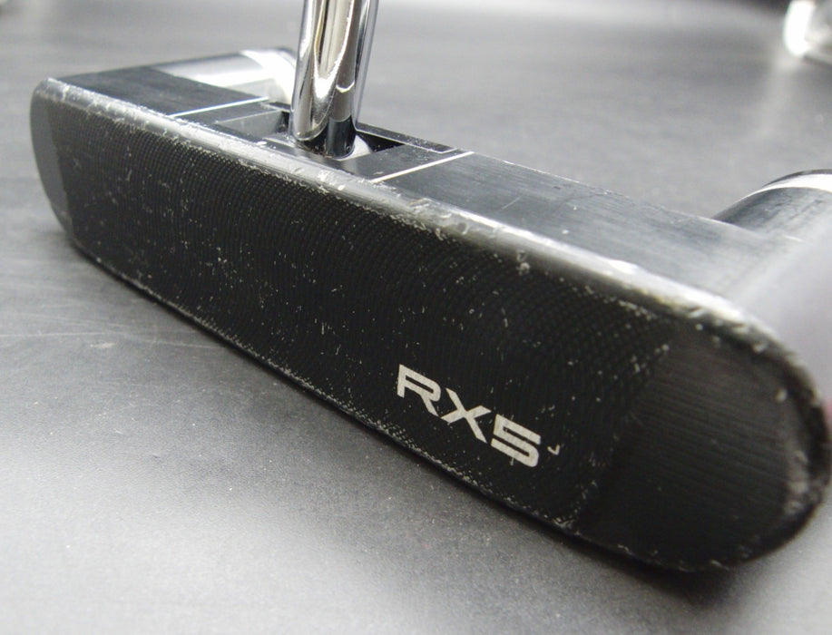 Cure RX5J Putter 83cm Length Steel Shaft PSYKO Grip*